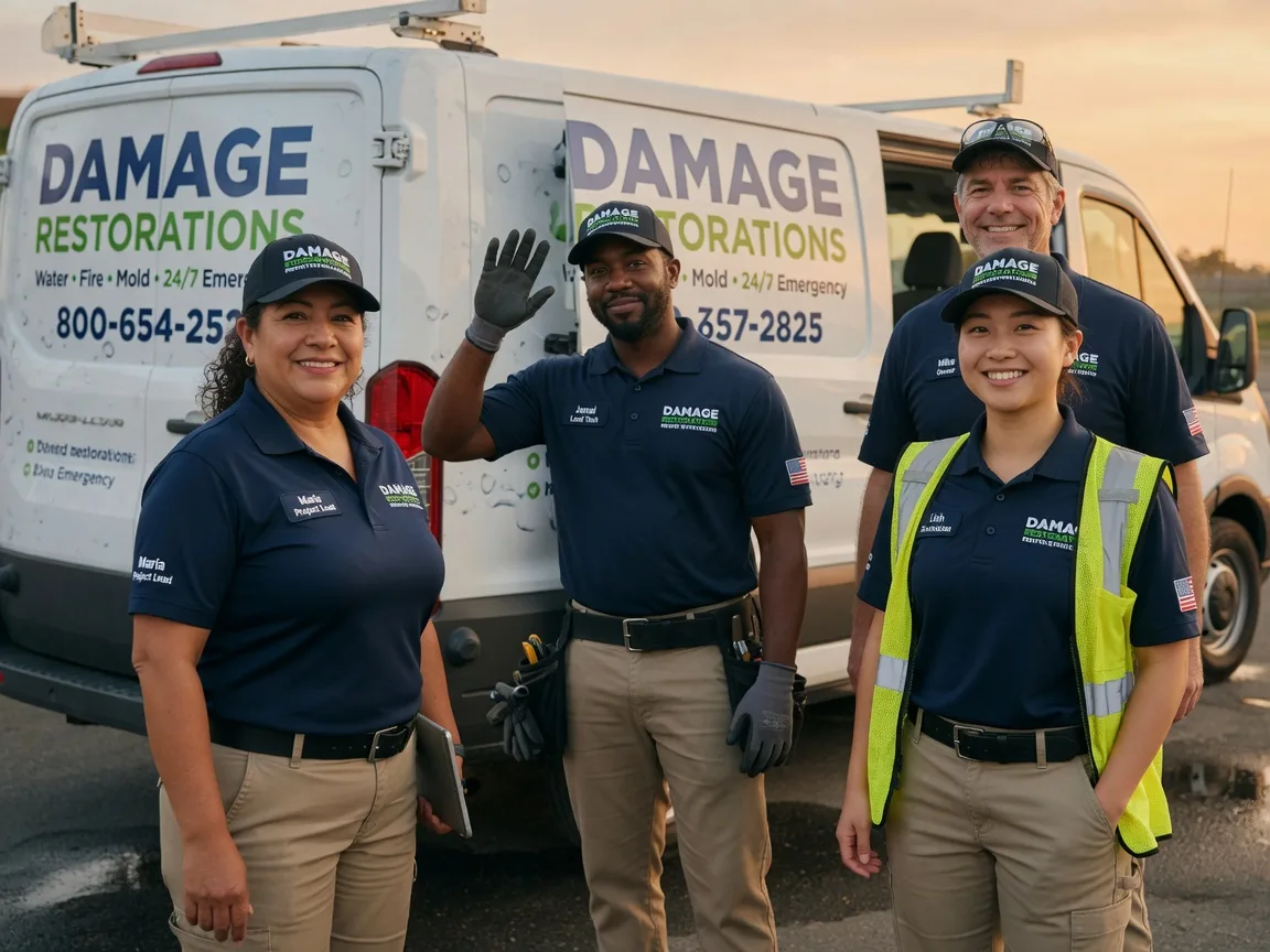 Water Damage Restoration company in Commerce, GA